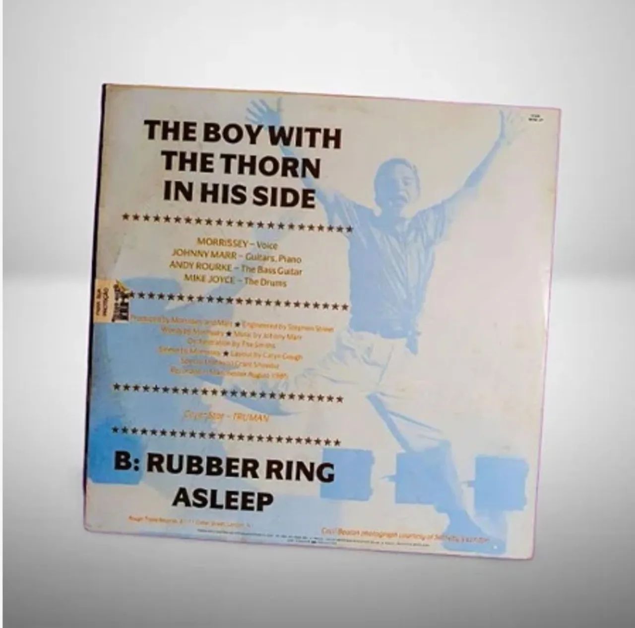 Disco de vinil Mini LP The Smiths - The Boy With The Thorn In His