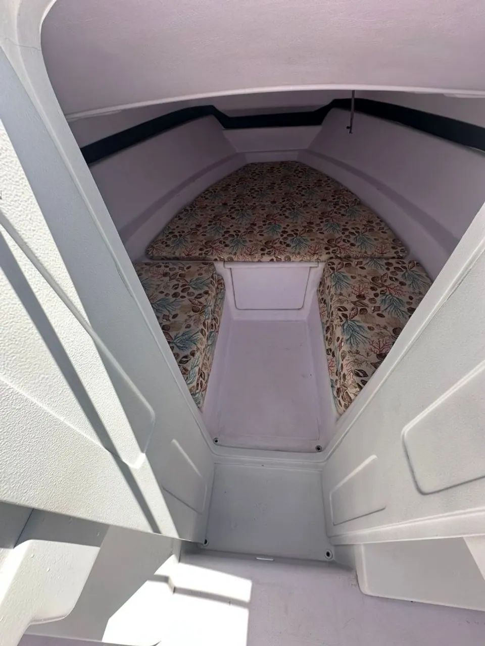 Alternativa 630 + motor optimax 175hp 210hrs 2008 (focker ventura) - Foto 11