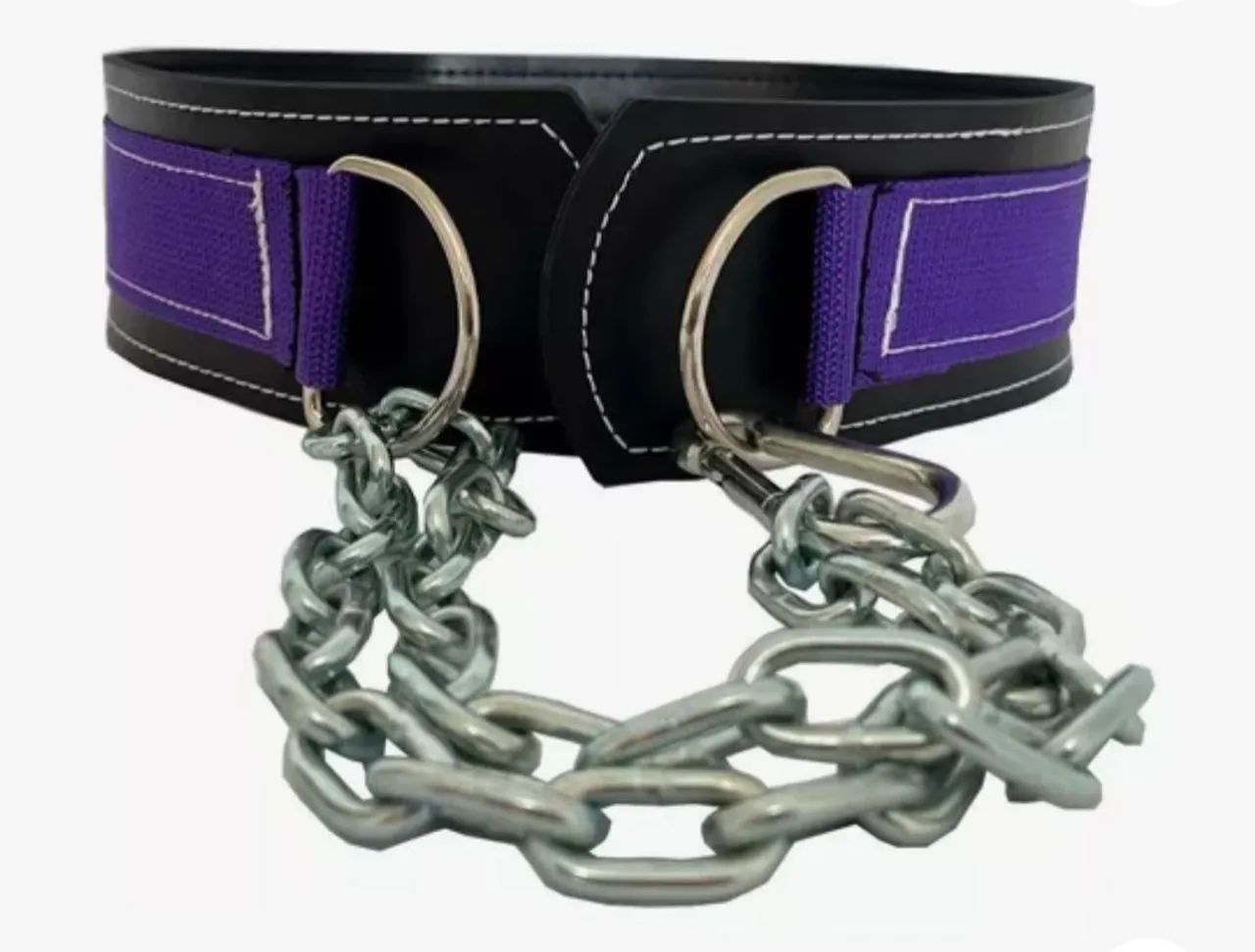 Cinto de Peso para Treino -  Acessório para Musculação