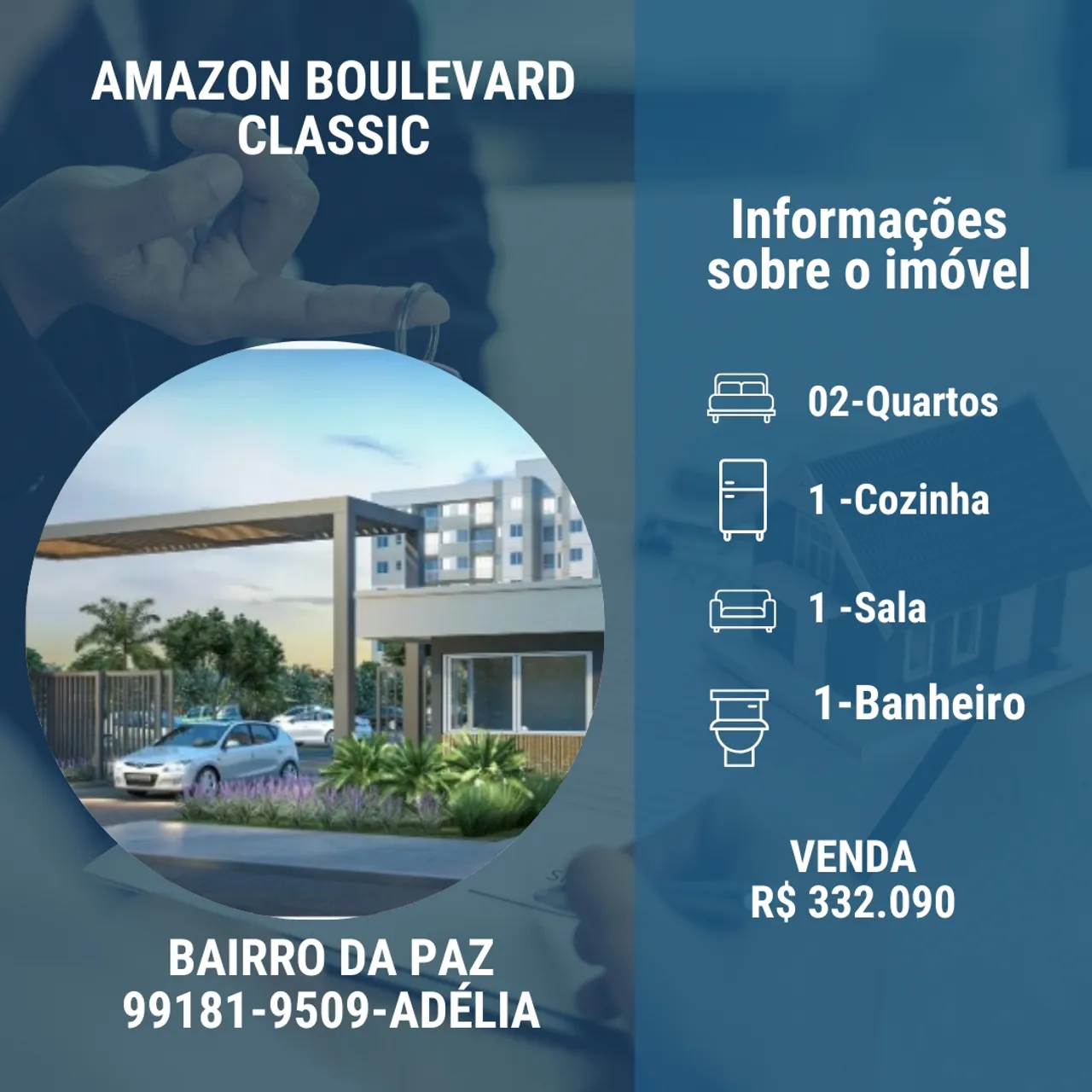 Amazon Boulevard Classic COMPRE O SEU !!!