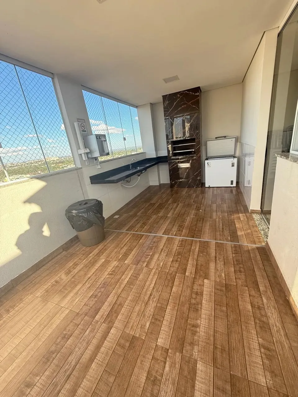 cobertura duplex alto padrão armários lazer aceita troca Vicente Pires