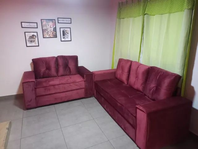 Jogo de Sofá - Foto 2