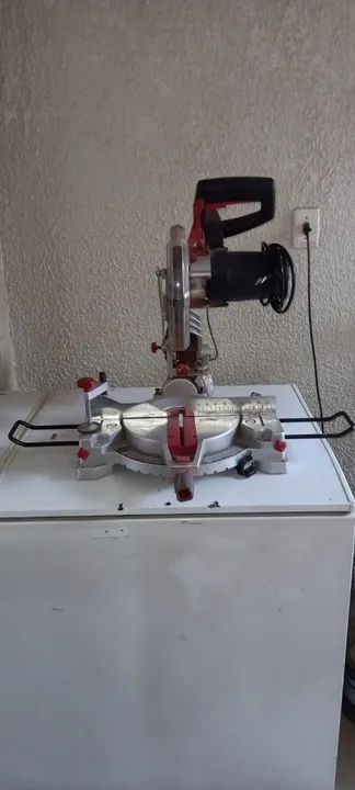 Policorte  skill 1800w  127 volts - Foto 3