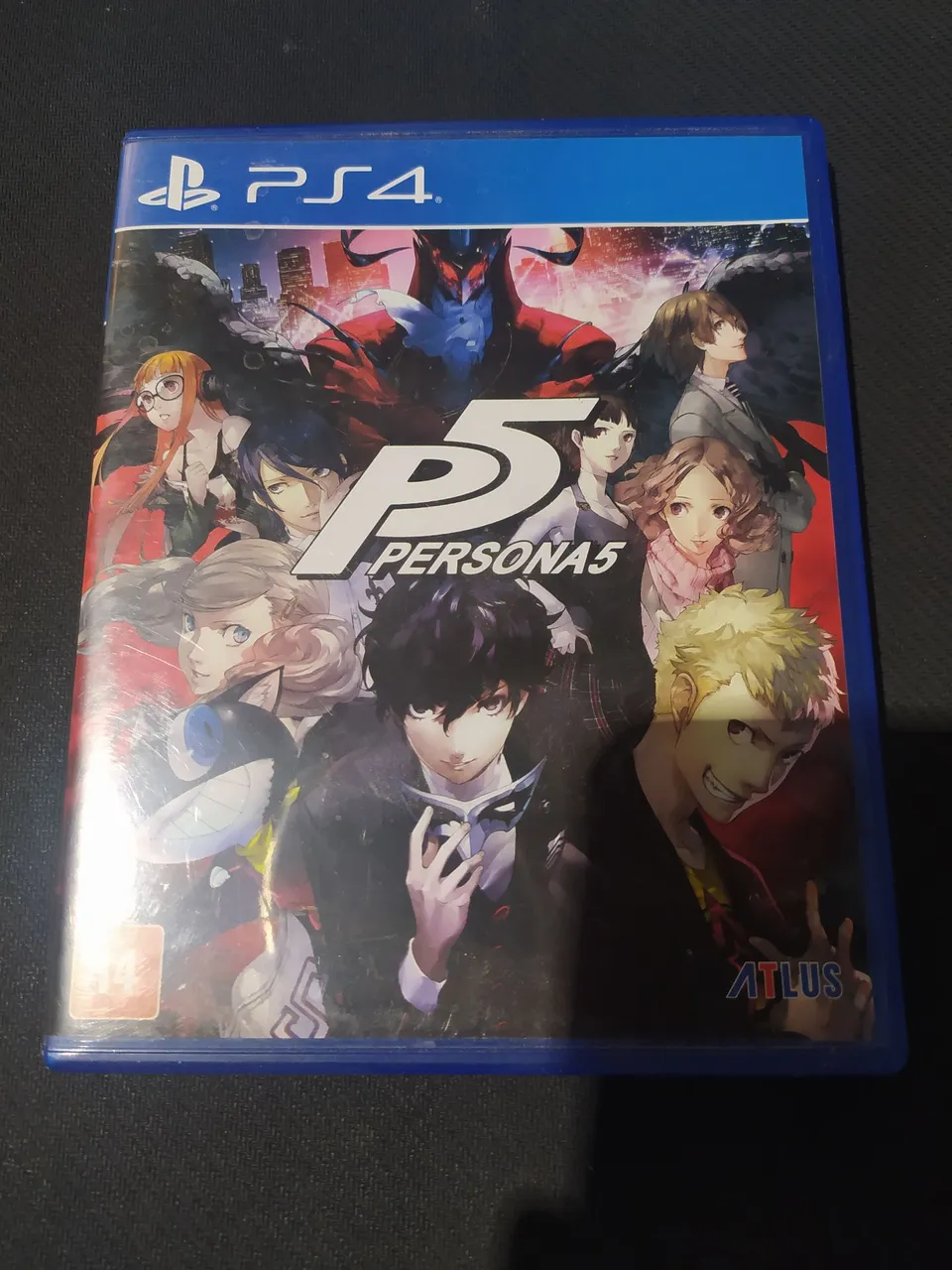 Persona 5 - PS4