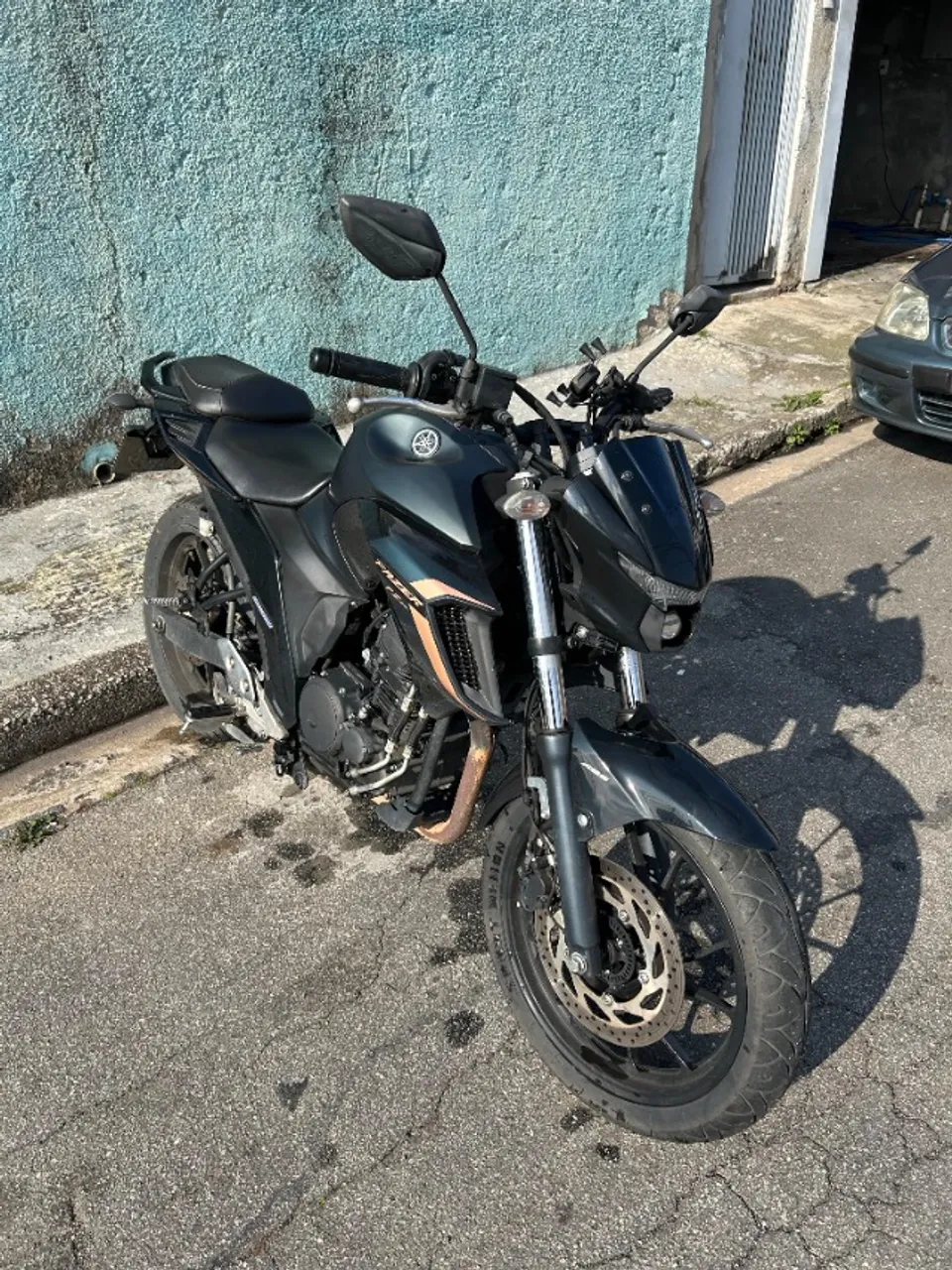 FZ25 250 2024