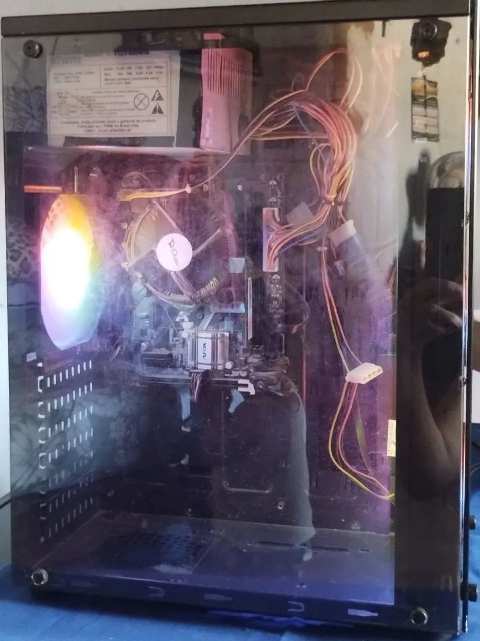 Pc CPU GAMER64341170792961122