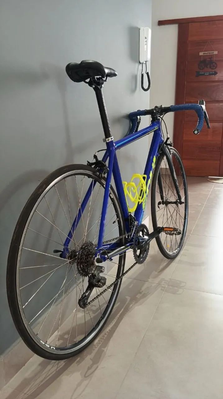 Bicicleta Soul 1R1 - Azul - Foto 2