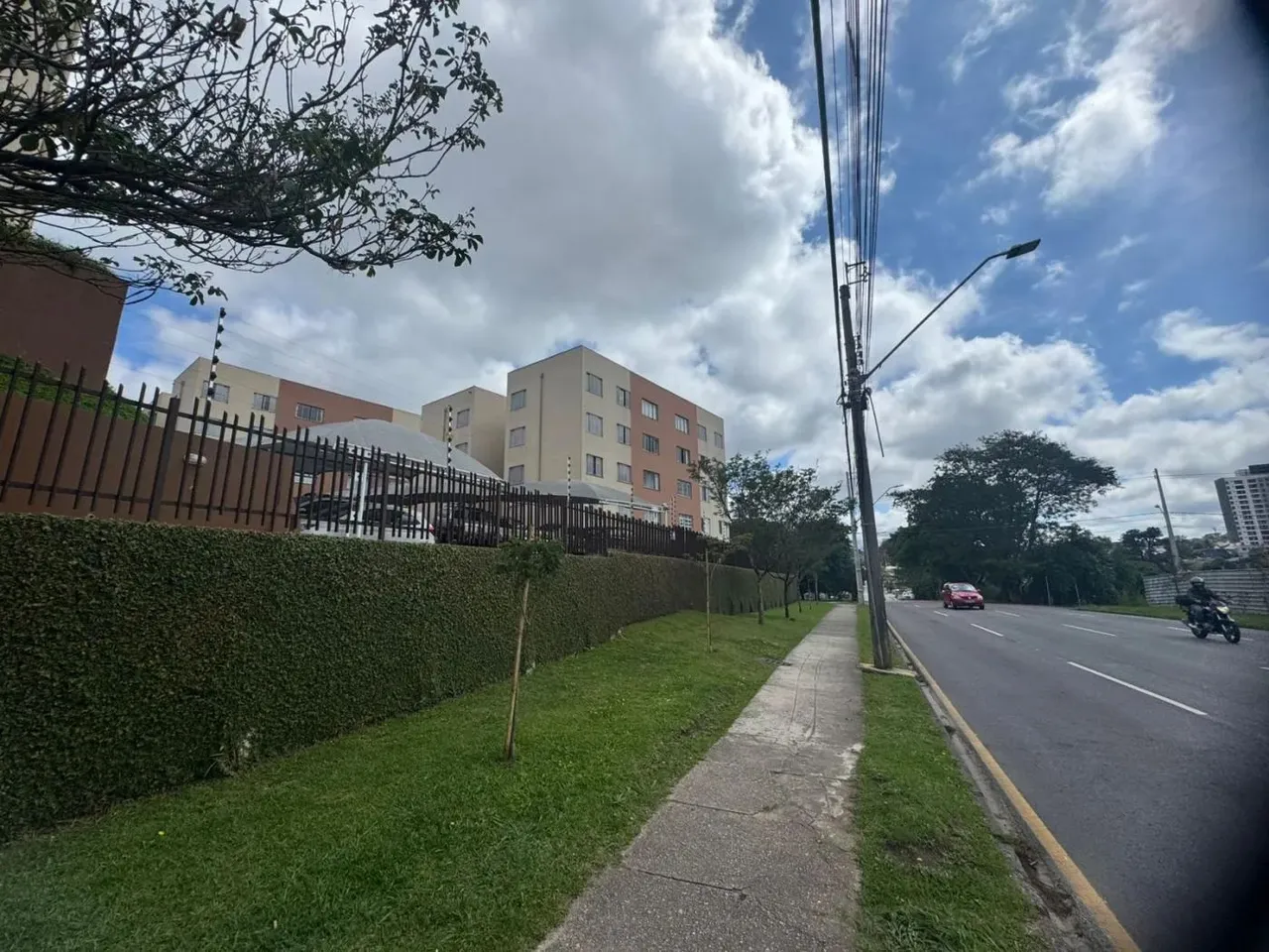 Apartamento para Locação em Curitiba, Santa Cândida, 3 dormitórios, 1 banheiro, 1 vaga