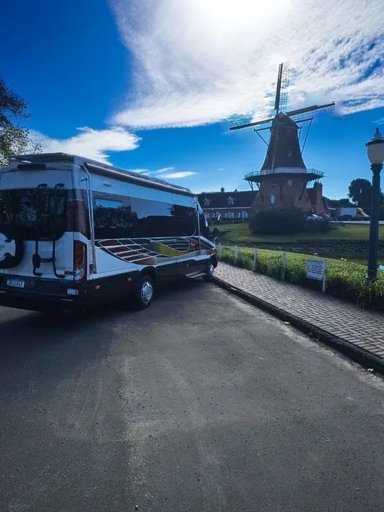 Motorhome Iveco 50-170 Partner Custom  - Foto 2