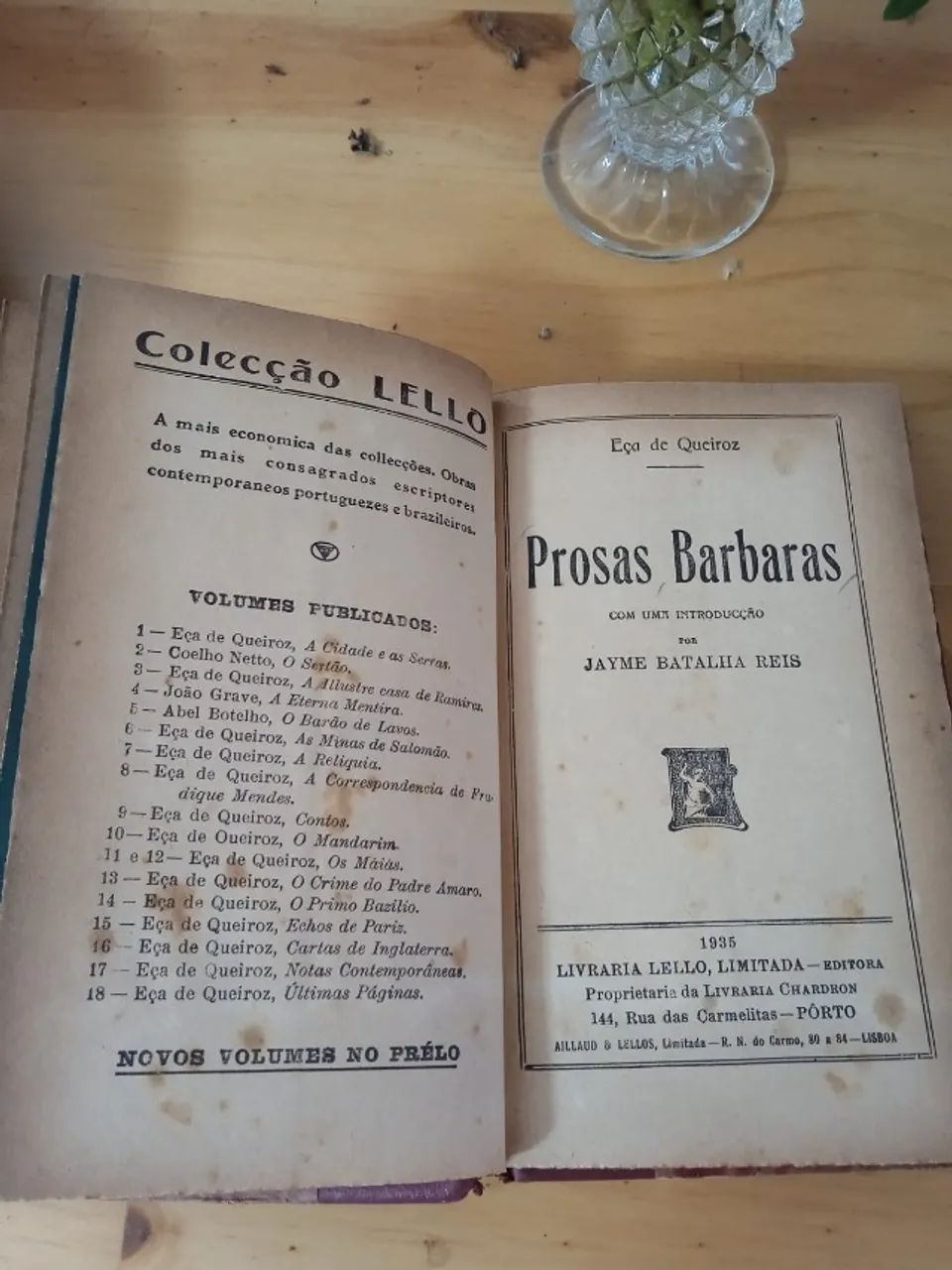 Livros Eça de Queiroz - Foto 3