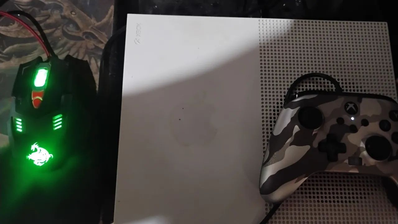Xbox one S 4K - Foto 3