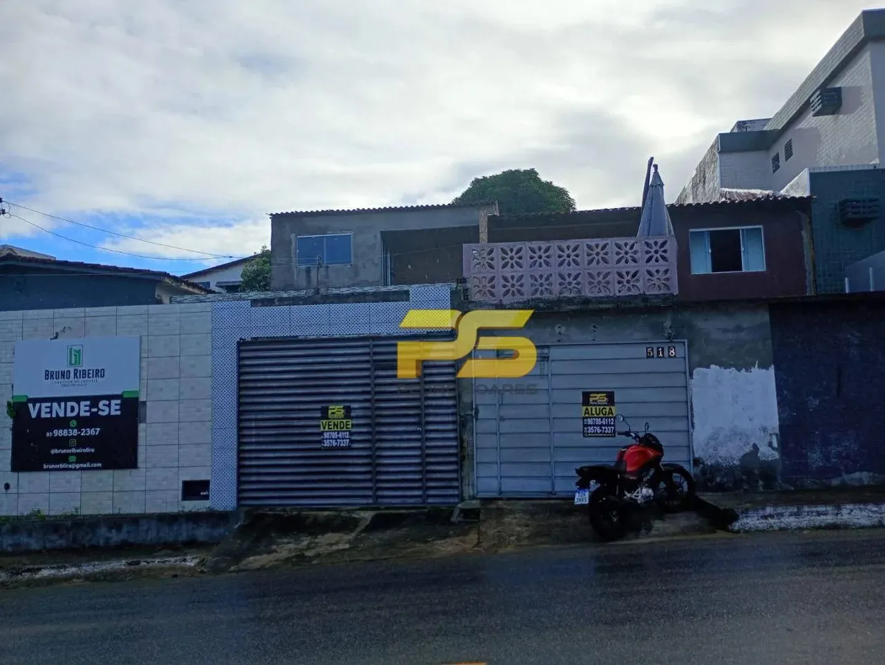 Casa com 4 dormitórios, 315 m² - venda por R$ 700.000,00 ou aluguel por R$ 4.000,00/mês -