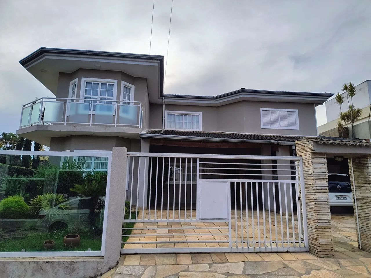 VICENTE PIRES, CASA 5 SUITES, ARM/PLAN, PISC/CHURR, LT 800M2, COND ALTO PADRÃO, ALUGO POR 