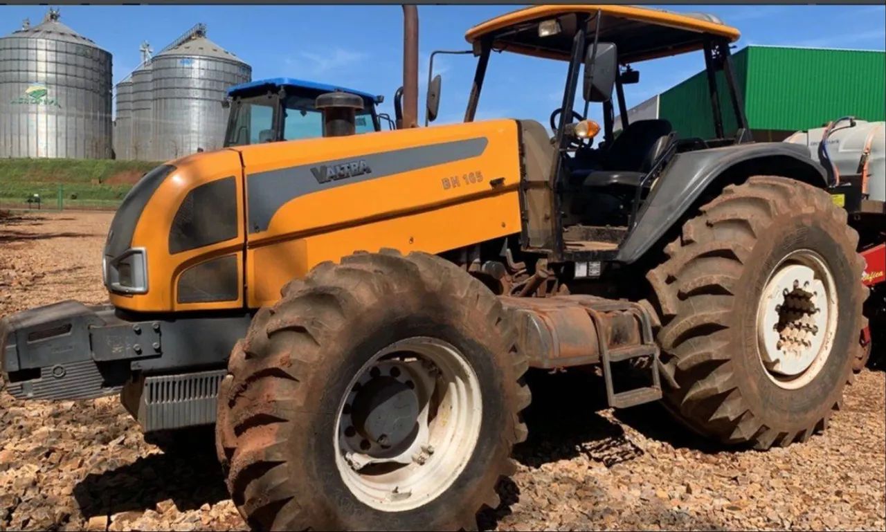 Trator Valtra BH 15 - Foto 4