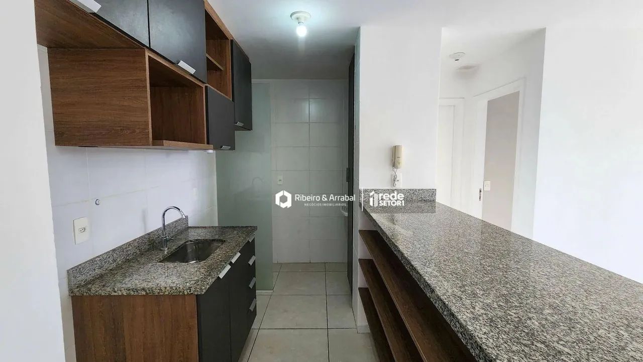 Apartamento com 1 quarto à venda, 68 m² por R$ 399.000 - Granbery - Juiz de Fora/MG - Foto 5