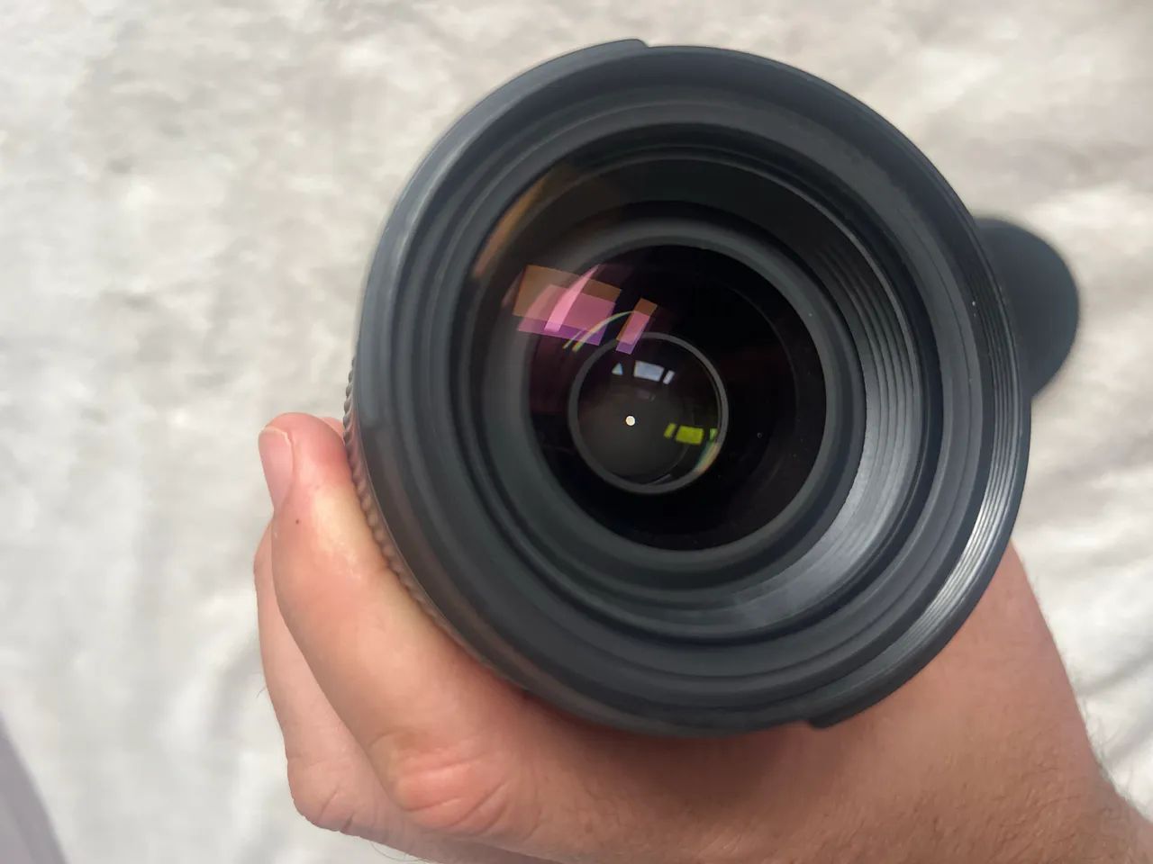 Lente fotográfica  - Foto 5