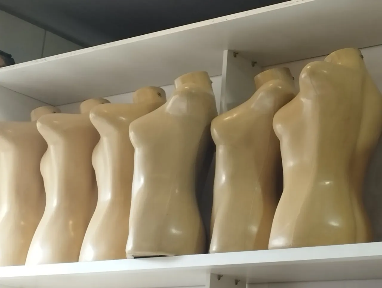 Manequins Femininos para Vitrine