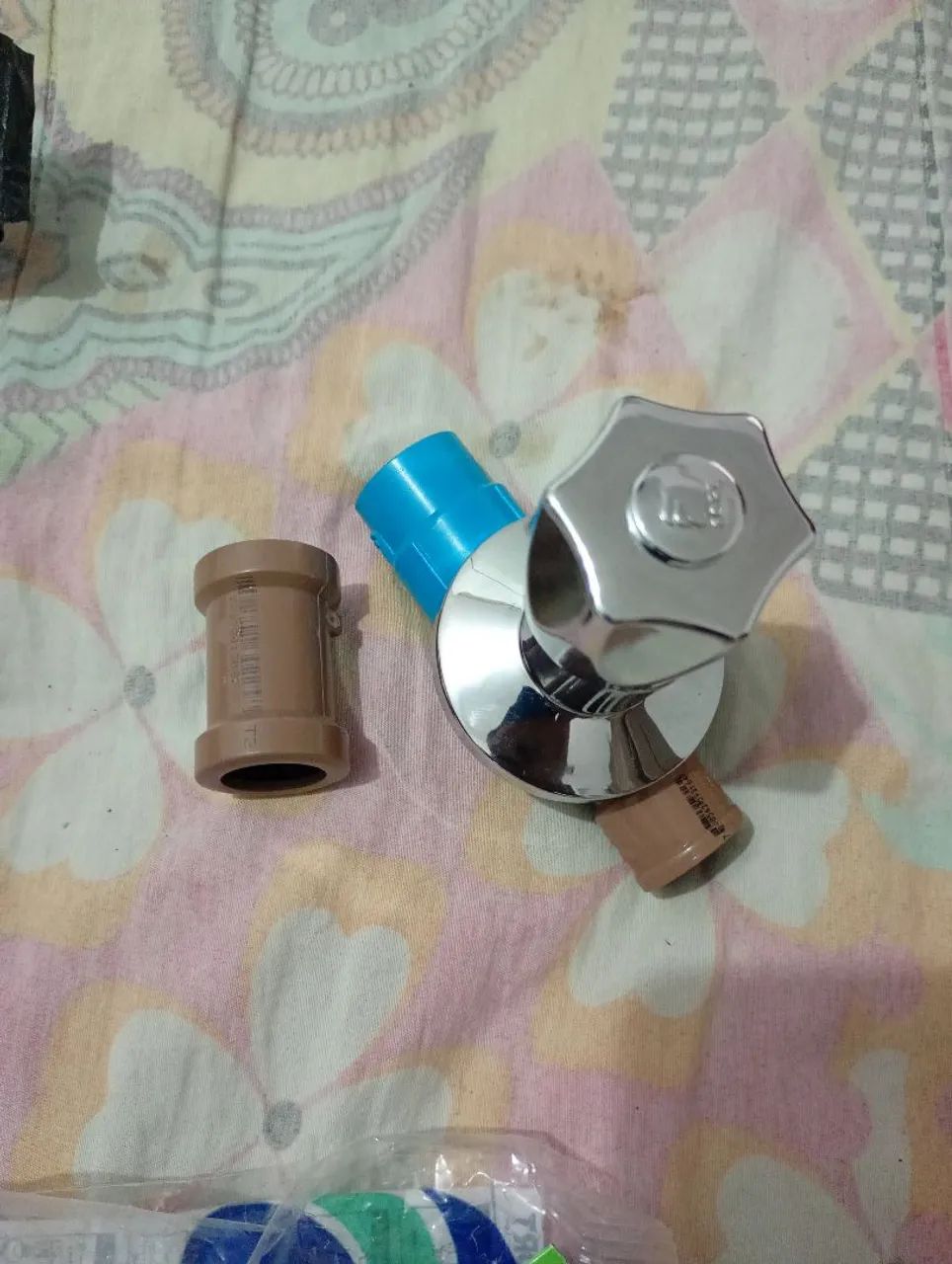 Conjunto de registro hidráulico 