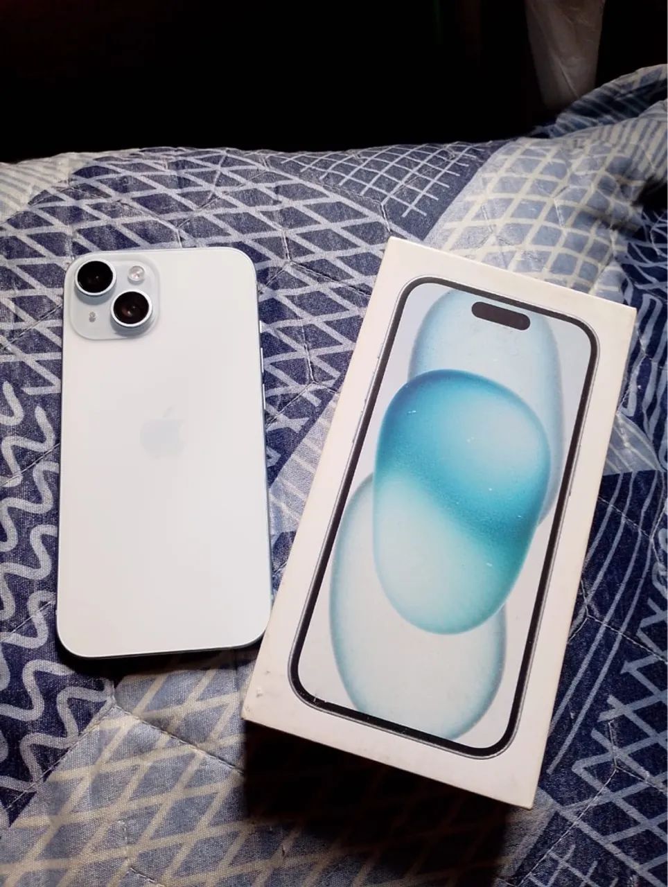 IPHONE 15 128GB 