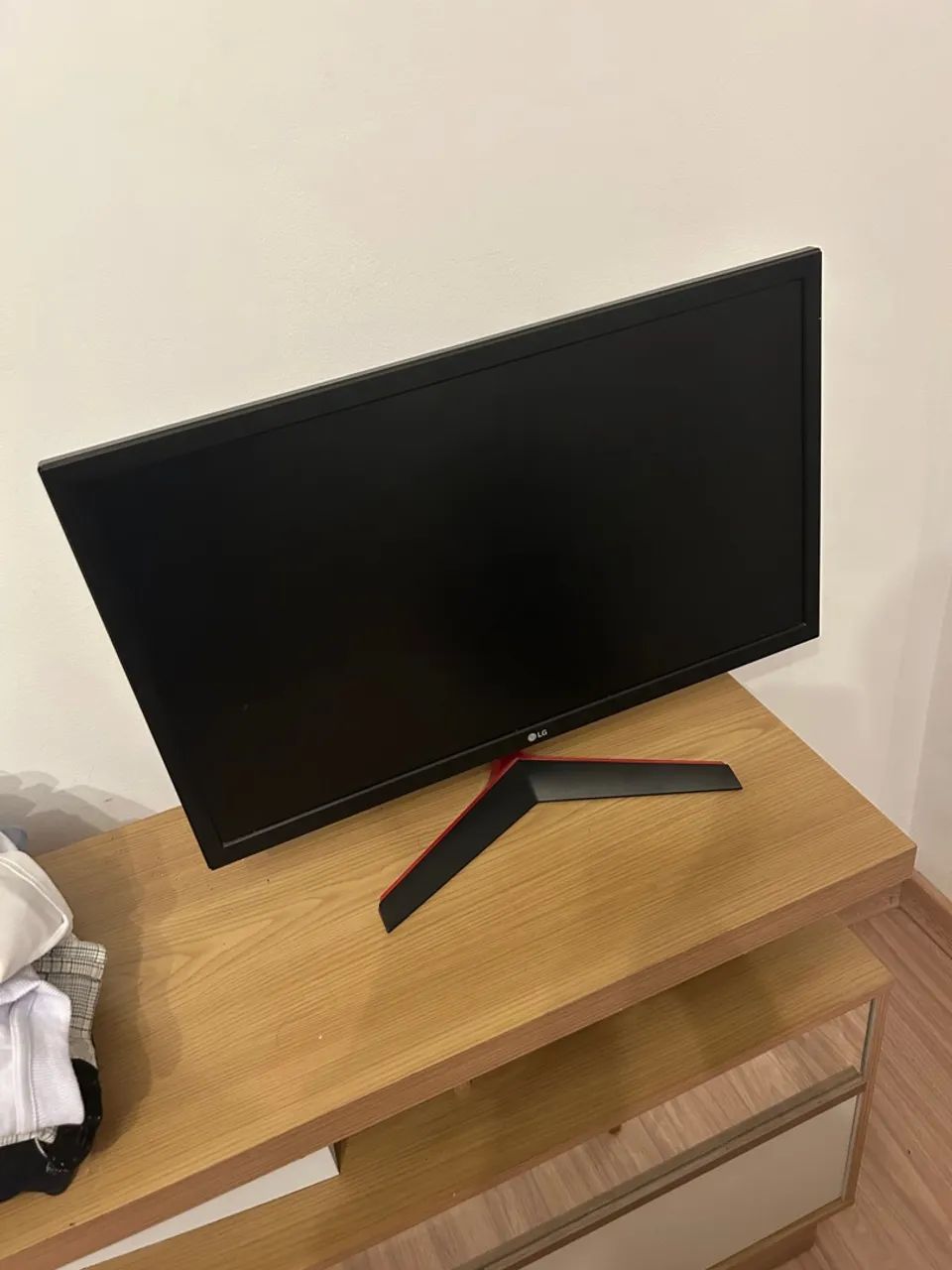 Monitor Gamer LG UltraGear 27? 27GS60F-B IPS Full HD 180Hz 1ms  - Foto 3