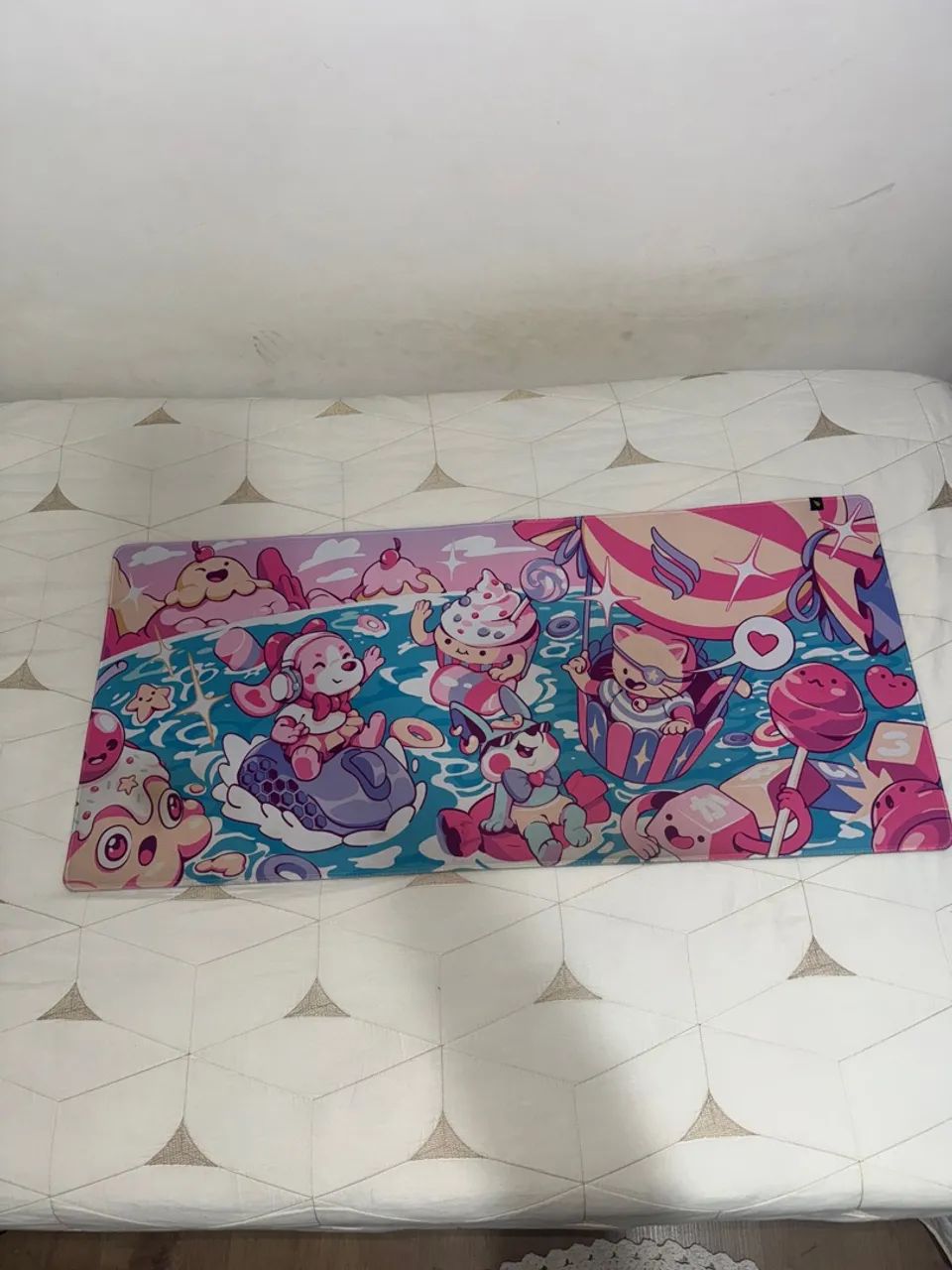 Mousepad FalleN speed + - Foto 4