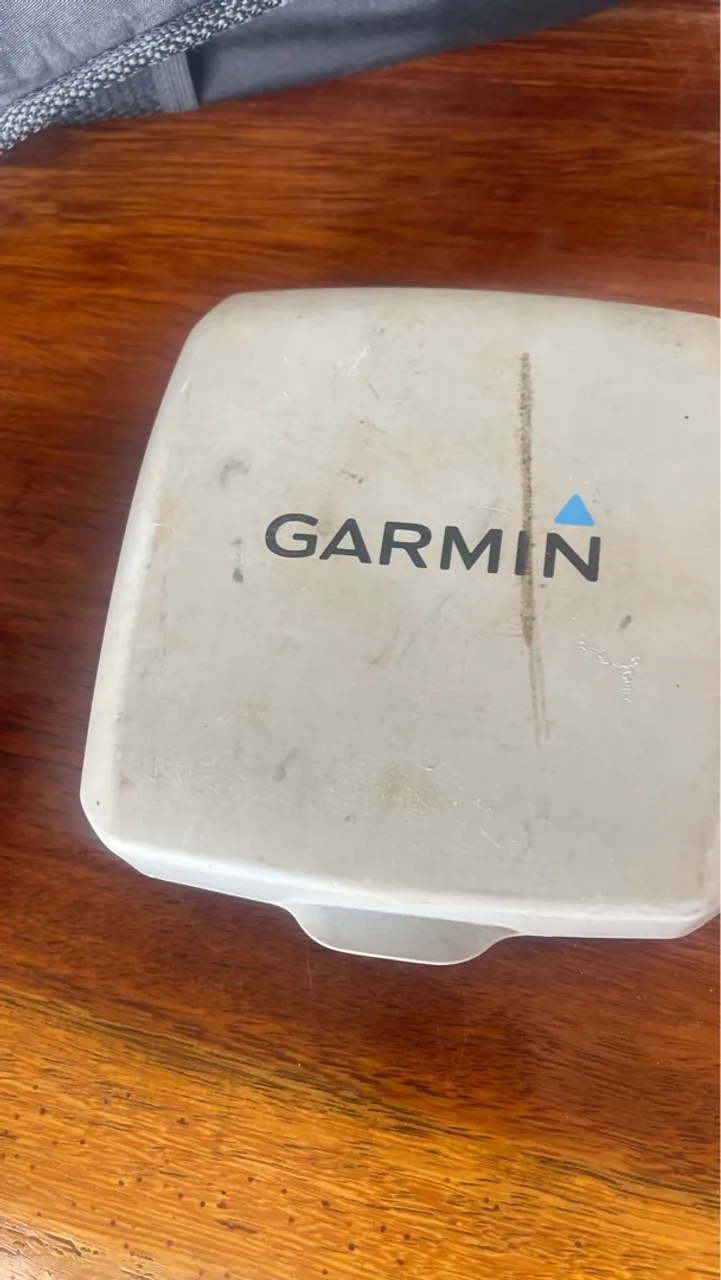 Garmin echo 550c,