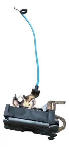 Fechadura Manual Dianteira Esquerda Gol 1995 A 2012 - Foto 4