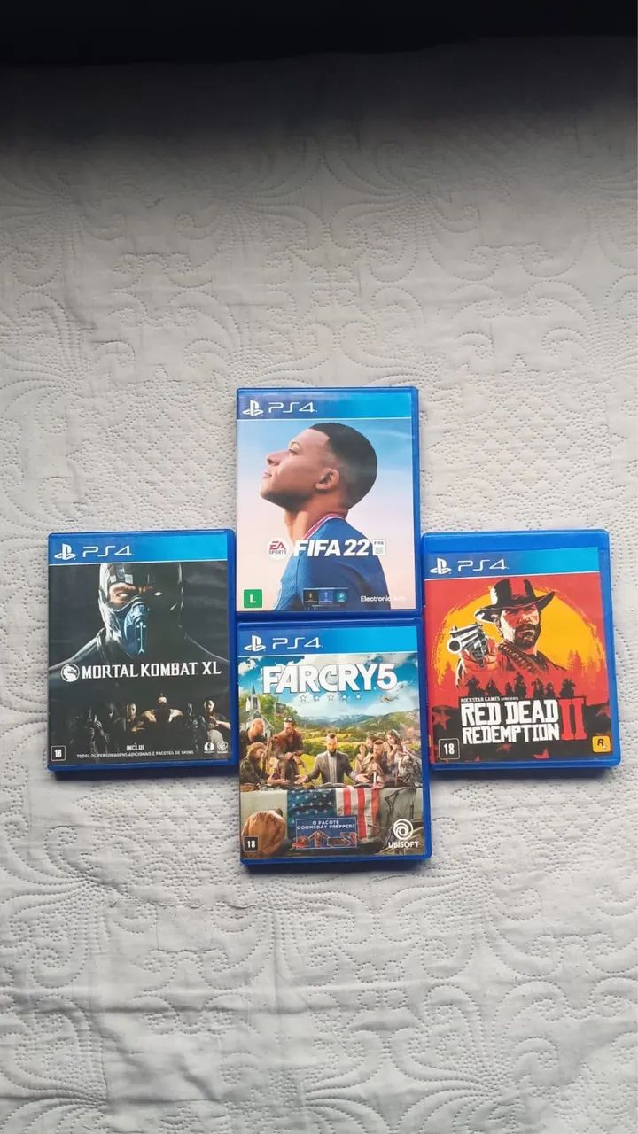 PS4 CD Games!64717210428802122