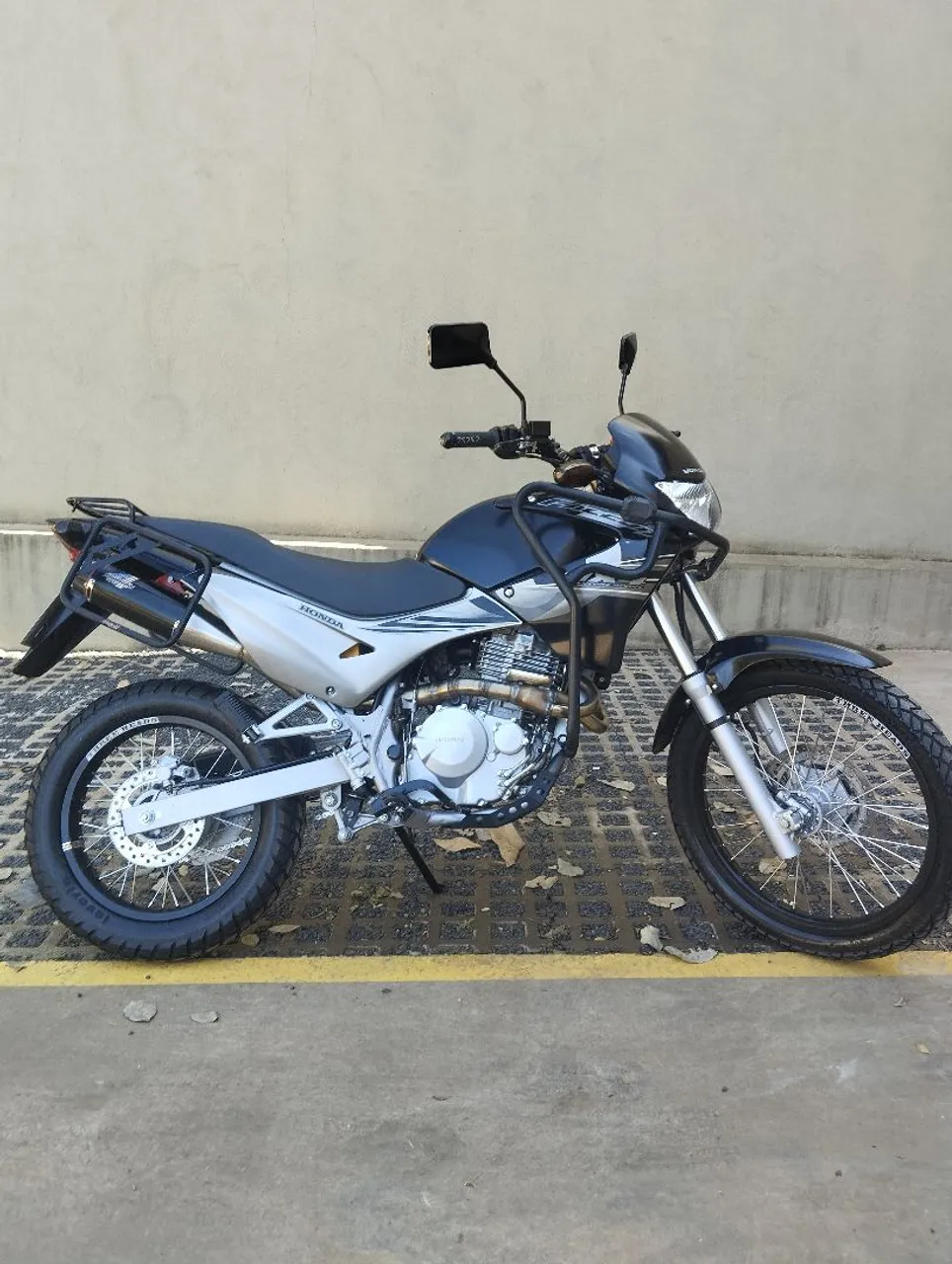 Falcon Nx 400