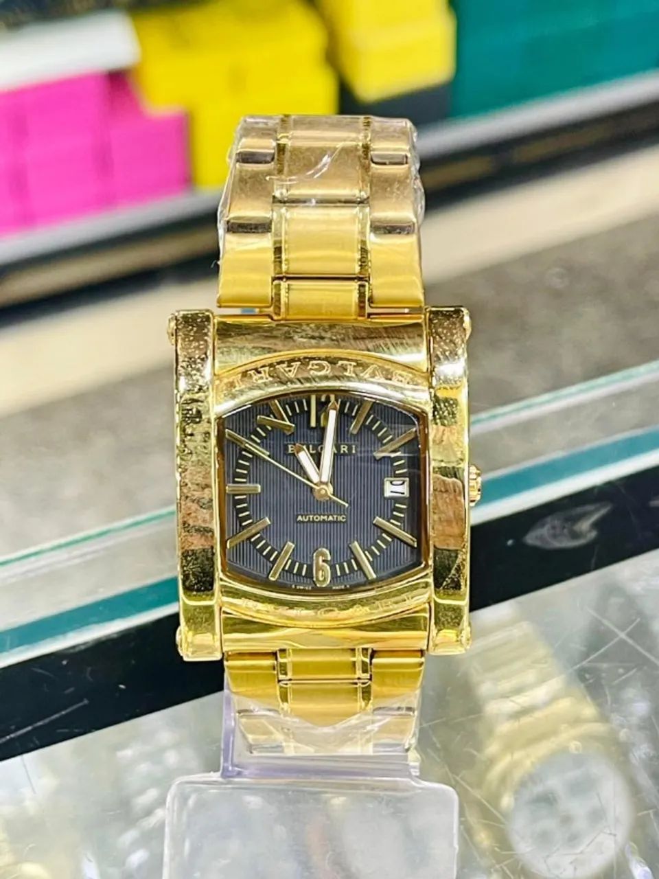 Relógio Bvlgari W47 - Foto 2
