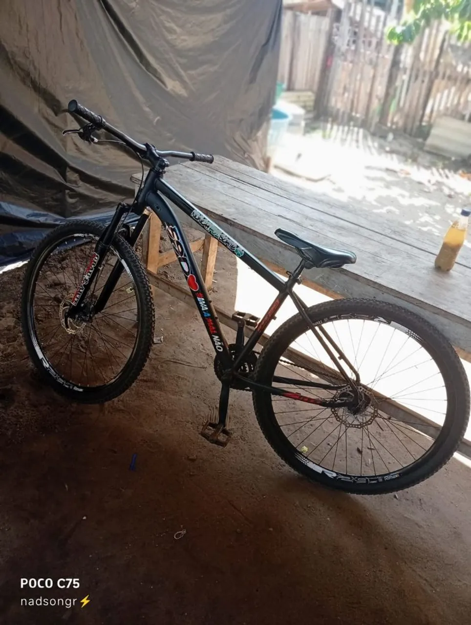 Bicicleta Aro 29