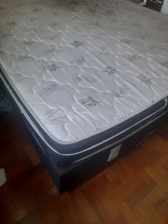 Colchão Box com Base Box Ortobom Magestic 44x79cm - Foto 5