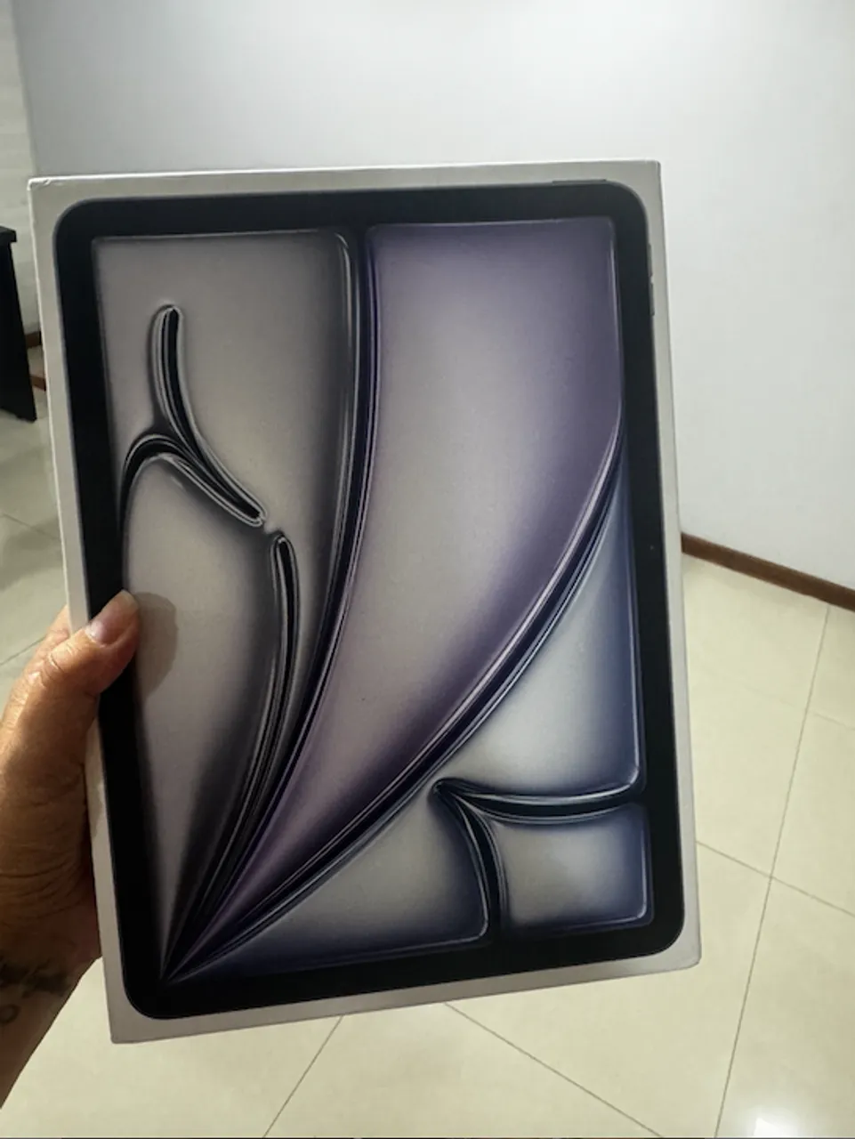 iPad Air 11 Polegadas 256gb Wi-Fi - Lacrado