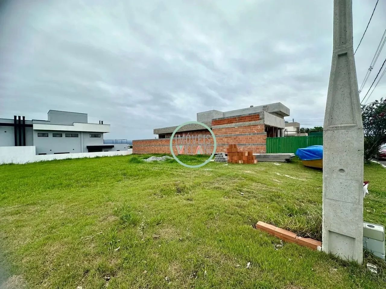 Terreno à venda, 377 m²- Santa Luzia - Caçapava/SP