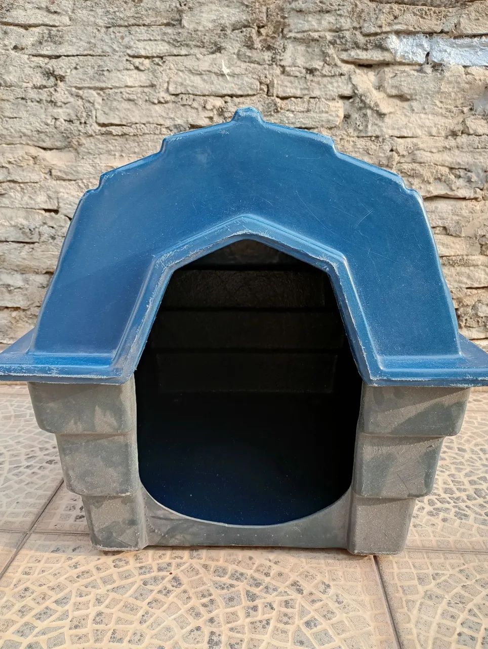 Casinha para cachorro de pequeno porte. - Foto 2