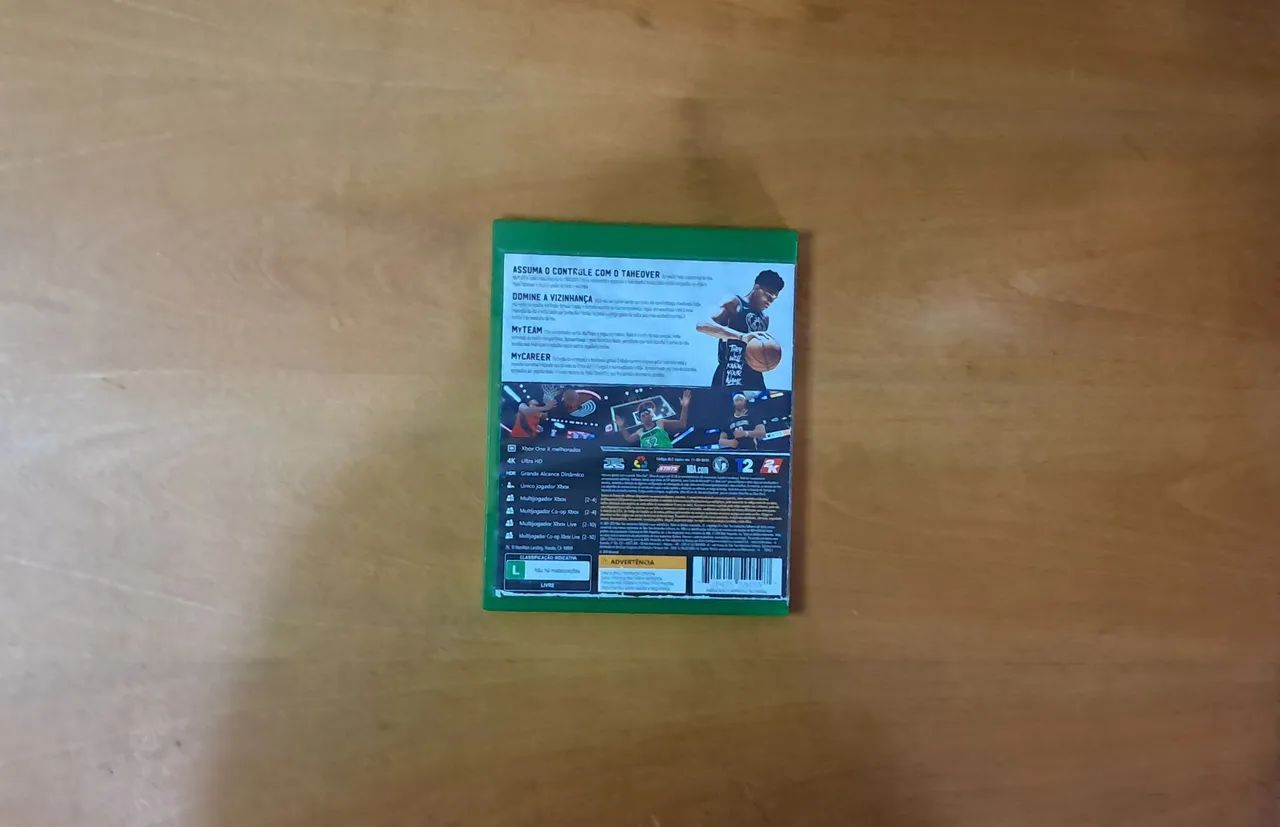 NBA 2K19 - Xbox One Original  - Foto 2