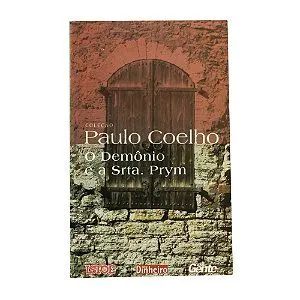 O Demônio e a Srta. Prym - Paulo Coelho