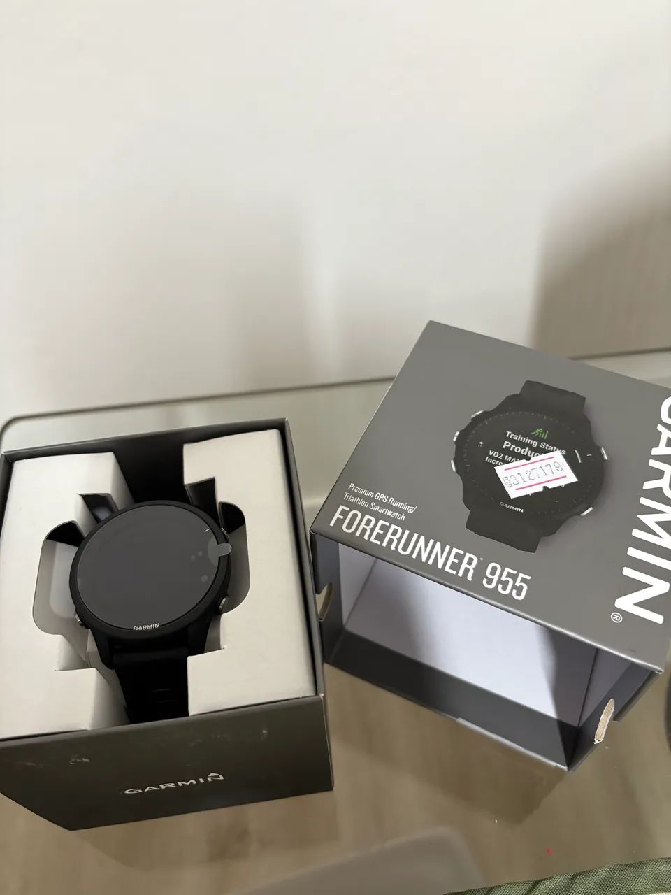 Relógio Garmin 955
