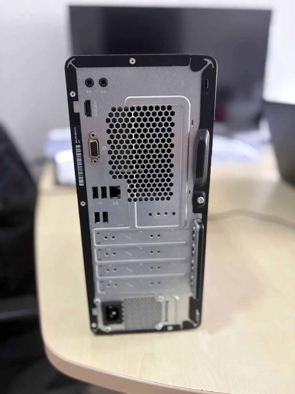 HP DESKTOP PRO G3 - Foto 4