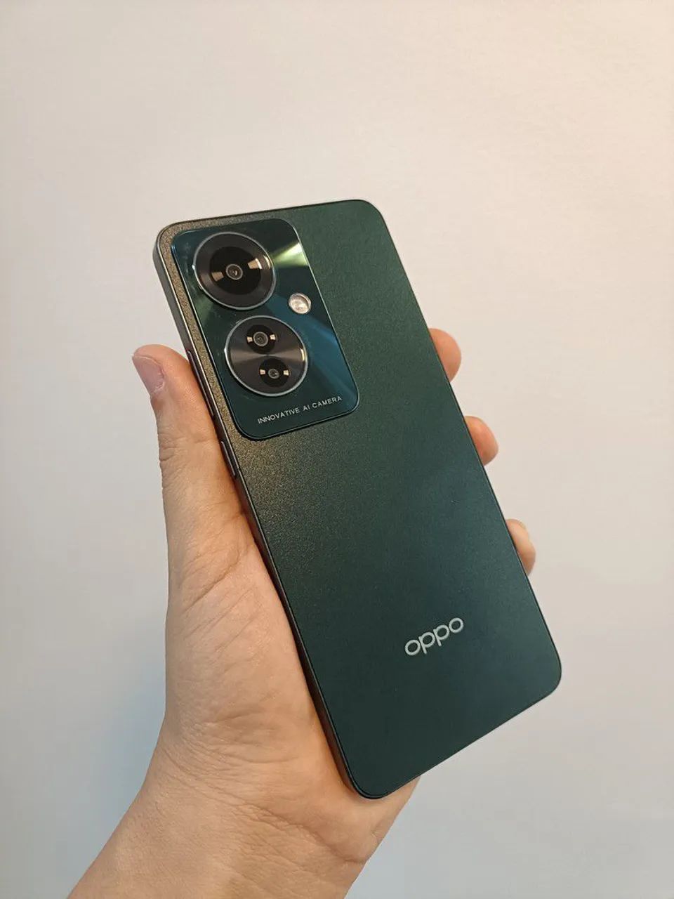 SMARTPHONE OPPO Reno11F 256GB / 5G 8GB RAM 6,7 (1 MÊS USO c/Cx+NF) 