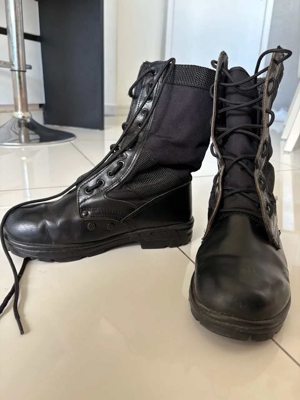 Coturno feminino - Foto 2