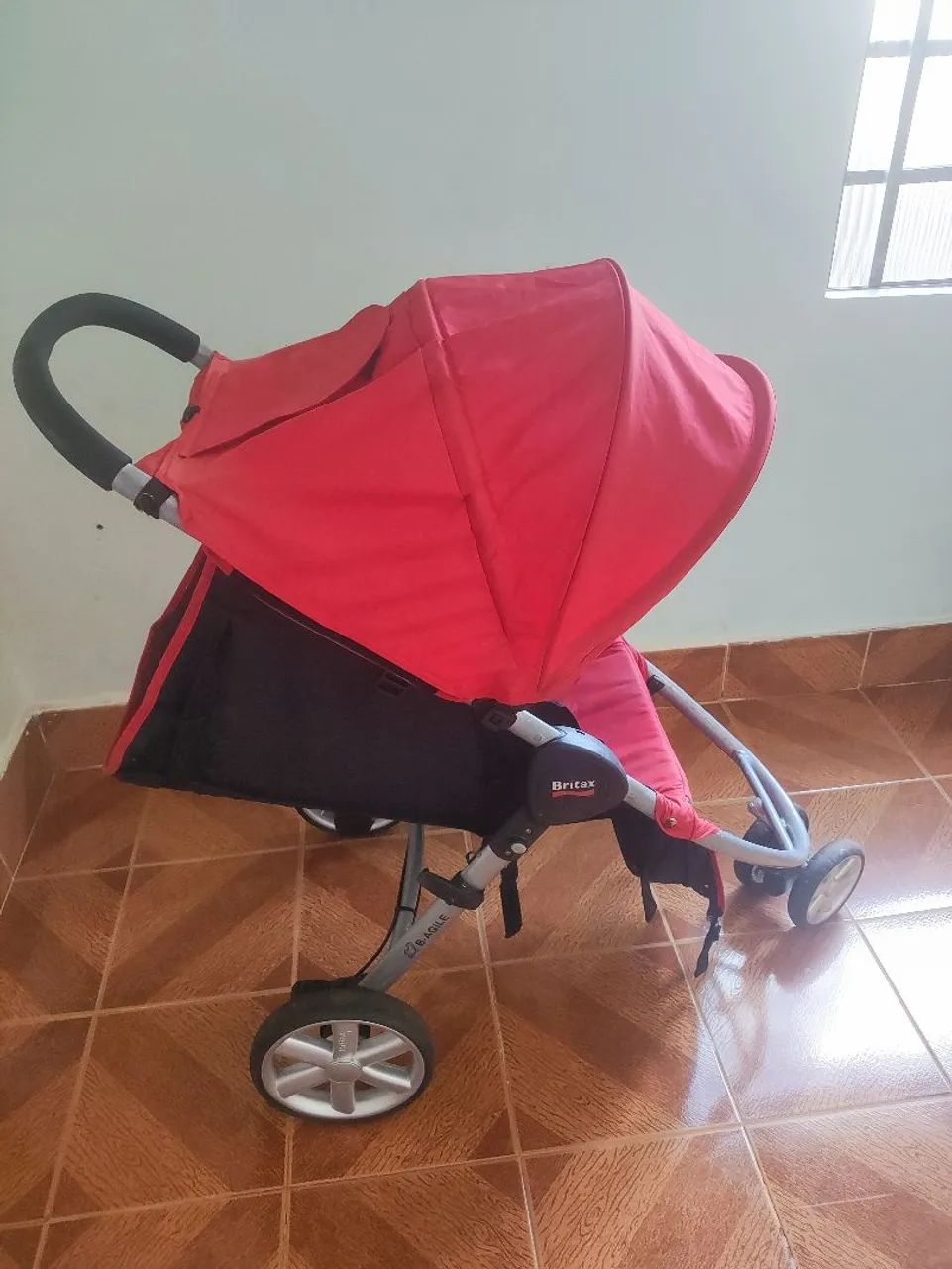 Carrinho de Bebê Britax B-Agile
