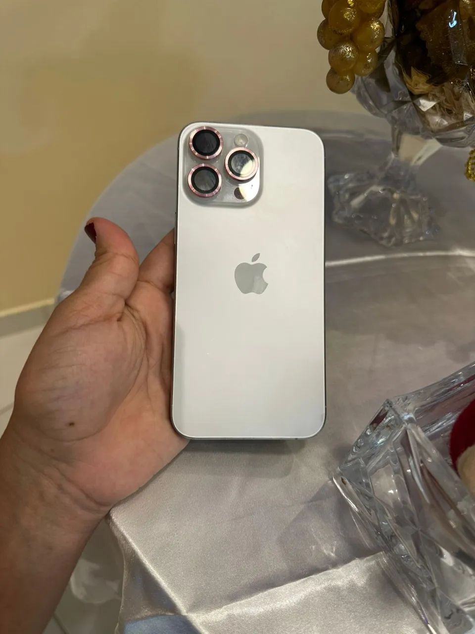 iPhone 15 pro max 256gb - Foto 4