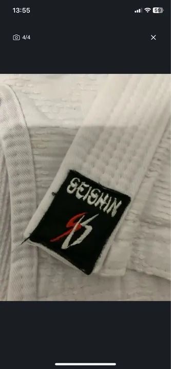 KIMONO SEISHIN TRANÇADO - Foto 4