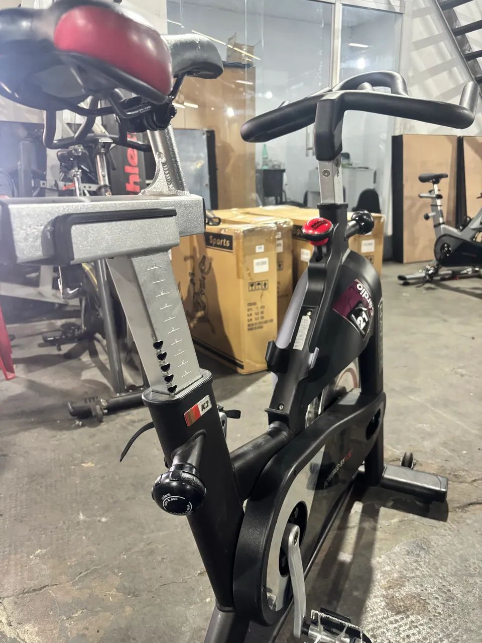 Bike Spinning MATRIX TOP ICG - Foto 4