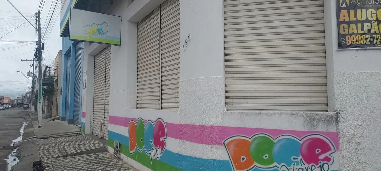 Imóvel para aluguel possui 1000 metros quadrados em Levada - Maceió - AL