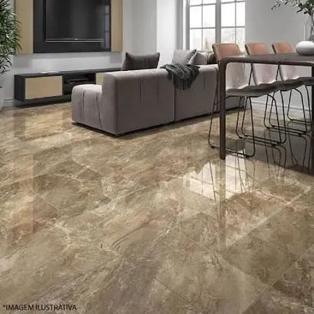 Pisos até 0.60x0.60.cm.  59. Reais cada Metro quadrado - Foto 5