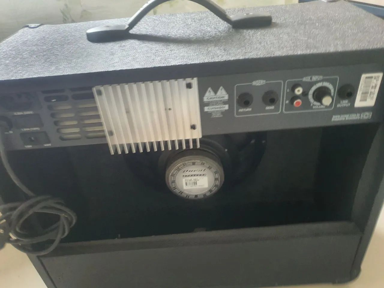 Amplificador de Guitarra64302954333185125