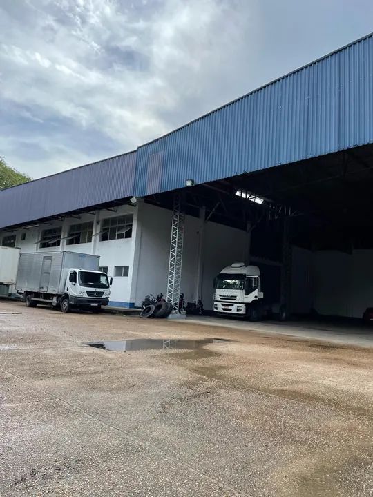 GALPÃO 6.000M² ALEIXO 