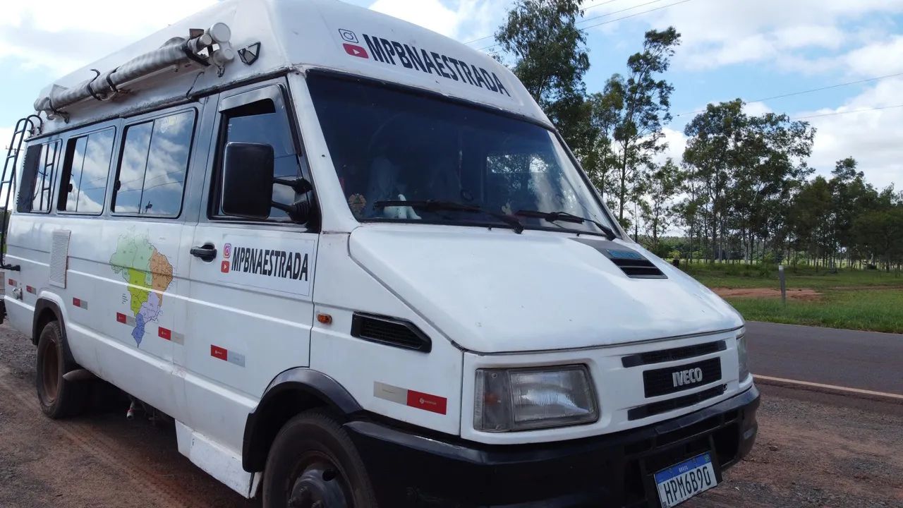 Vendendo nossa casinha motorhome 